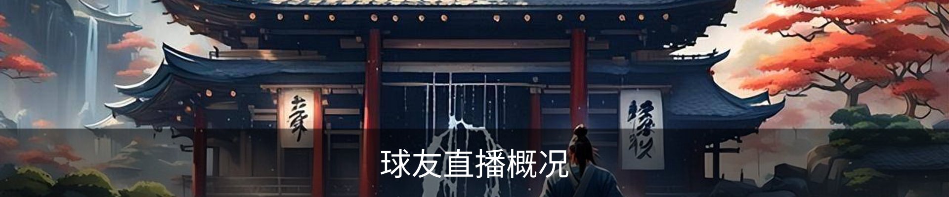 球友直播概况
